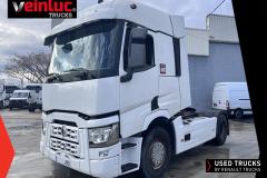 Renault Trucks T
                                          520