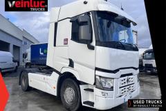 Renault Trucks T
                                          520