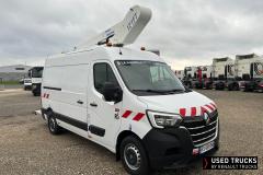 Renault Trucks Master
                                          145
