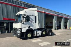 Renault Trucks T
                                          480