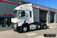 Renault Trucks T
                                          480