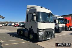 Renault Trucks T
                                          480