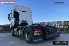 Renault Trucks T
                                          460