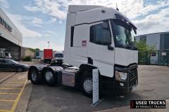 Renault Trucks T
                                          480