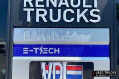 Renault Trucks D Wide
                                          