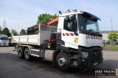 Renault Trucks C
                                          380