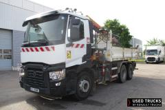 Renault Trucks C
                                          380