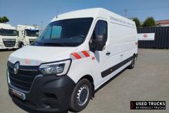 Renault Trucks Master
                                          135