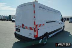 Renault Trucks Master
                                          135