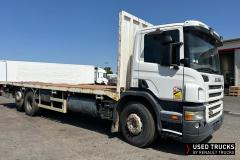 Scania P-serie
                                          420