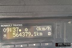 Renault Trucks T
                                          480