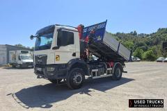 MAN TGM
                                          320