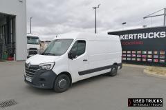 Renault Trucks Master
                                          