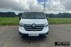 Renault Trucks Trafic
                                          130
