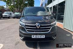 Renault Trucks Trafic
                                          150