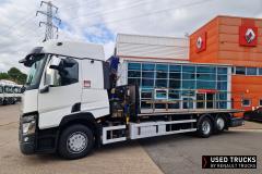 Renault Trucks T
                                          380