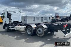 Renault Trucks T
                                          430