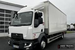 Renault Trucks D
                                          280