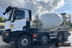 Renault Trucks C
                                          430