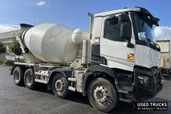 Renault Trucks C
                                          430