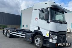 Renault Trucks T
                                          430