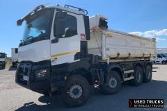 Renault Trucks K
                                          430