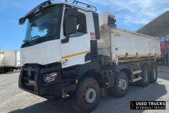 Renault Trucks K
                                          430