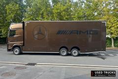 Mercedes-Benz Actros
                                          530