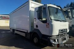 Renault Trucks D
                                          210
