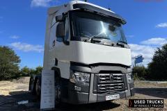 Renault Trucks T
                                          460