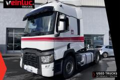 Renault Trucks T
                                          480