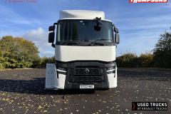 Renault Trucks T
                                          480