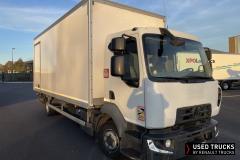 Renault Trucks D
                                          210