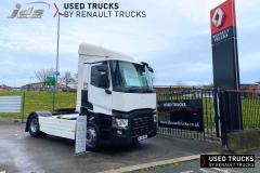 Renault Trucks T
                                          460