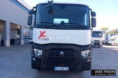 Renault Trucks T
                                          480