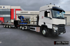 Renault Trucks T
                                          480