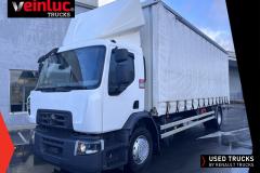 Renault Trucks D Wide
                                          320