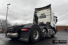 Renault Trucks T
                                          480