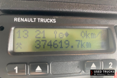 Renault Trucks D Wide
                                          250
