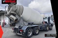 Renault Trucks KERAX
                                          360
