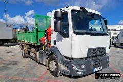Renault Trucks D
                                          240