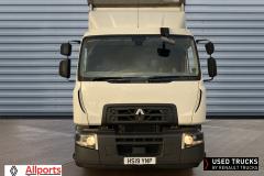 Renault Trucks D Wide
                                          280