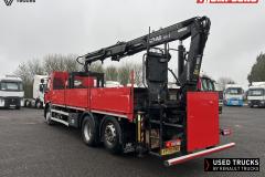 Renault Trucks D
                                          320