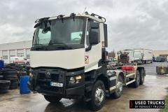 Renault Trucks K
                                          480