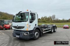Renault Trucks Premium Distribution
                                          380