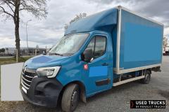 Renault Trucks Master
                                          