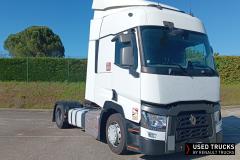 Renault Trucks T
                                          480