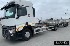 Renault Trucks T
                                          430
