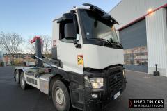 Renault Trucks C
                                          440