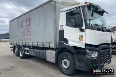 Renault Trucks C
                                          430